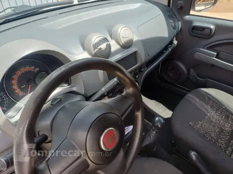 FIORINO 1.4 MPI Furgão Working 8V