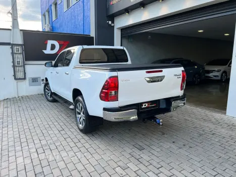 HILUX 2.7 SRV 4X2 CD 16V