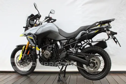 SUZUKI V-STROM 800 DE