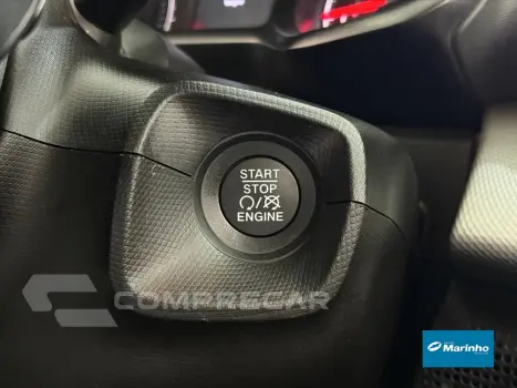 PULSE 1.0 TURBO 200 FLEX AUDACE CVT