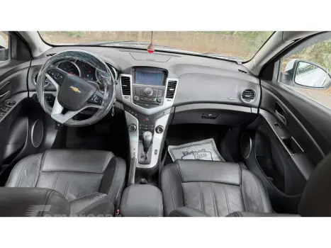 CRUZE 1.8 LT 16V FLEX 4P AUTOMÁTICO