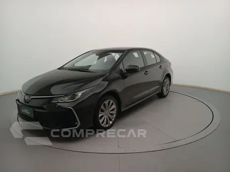 Toyota COROLLA 2.0 VVT-IE FLEX XEI DIRECT SHIFT 4 portas