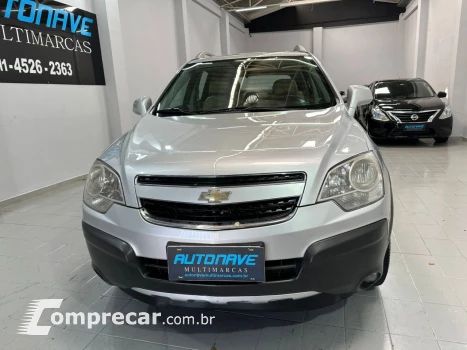 Captiva Sport 2.4 16V SFI ECOTEC AUTOMÁTICO