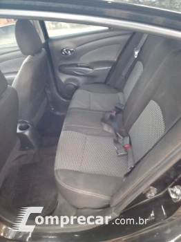 VERSA 1.6 16V S