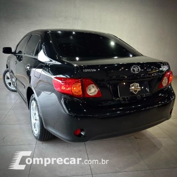 Corolla XEi 1.8/1.8 Flex 16V Aut.