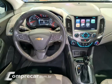 CRUZE LTZ 1.4 TURBO ECOTEC 16V FLEX AUT.