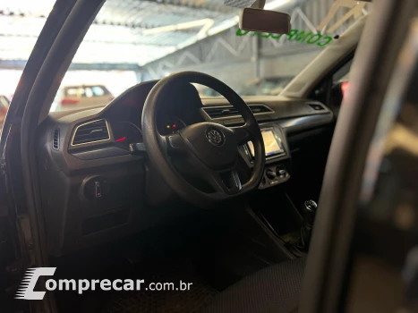 GOL 1.0 12V MPI Totalflex Comfortline