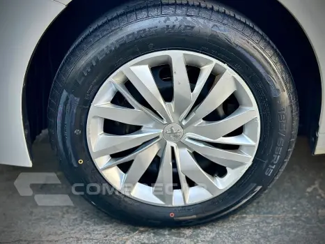 208 Like 1.0 Flex 6V 5p Mec.