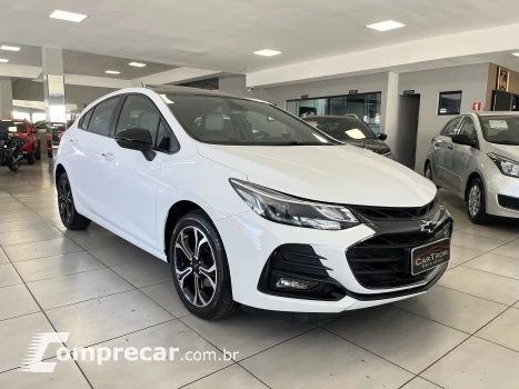 CRUZE 1.4 Turbo Sport6 RS 16V