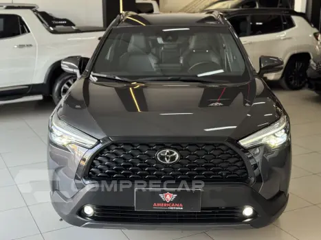 Corolla Cross 2.0 16V 4P FLEX VVT-IE XRE DIRECT SHIFT AUTOMÁ