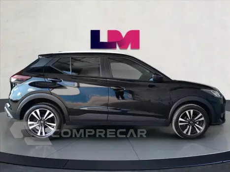 KICKS PLAY 1.6 16V FLEXSTART SENSE XTRONIC