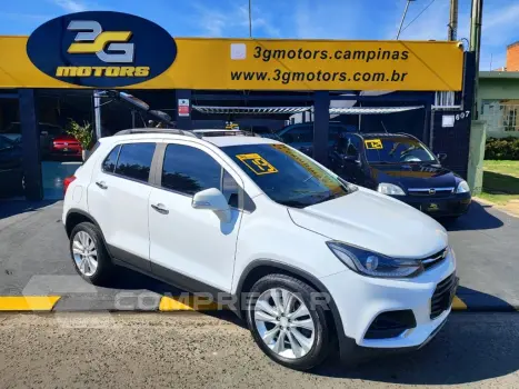 TRACKER Premier 1.4 Turbo 16V Flex Aut