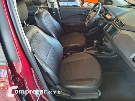 Onix Hatch 1.4 4P FLEX LTZ AUTOMÁTICO