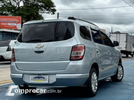 SPIN - 1.8 LT 8V 4P AUTOMÁTICO