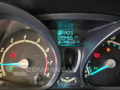 FIESTA HATCH - 1.6 SE HATCH 16V 4P AUTOMÁTICO