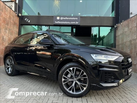 Q8 3.0 TFSI Performance Quattro