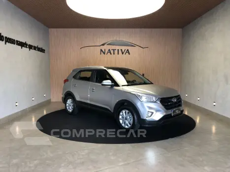 Creta 1.6 16V Flex Smart Automático