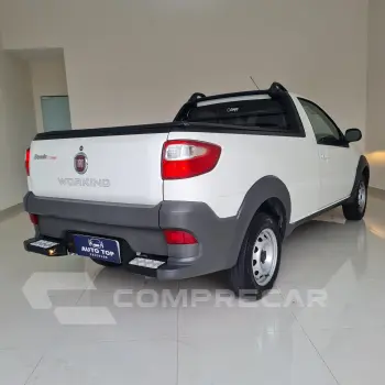 STRADA 1.4 MPI Hard Working CD 8V