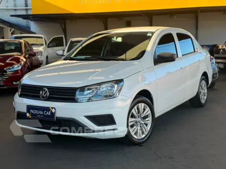 Volkswagen VOYAGE 1.0 Flex 12V 4p 4 portas