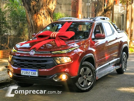 Fiat TORO 1.8 16V EVO FLEX FREEDOM AT6 4 portas