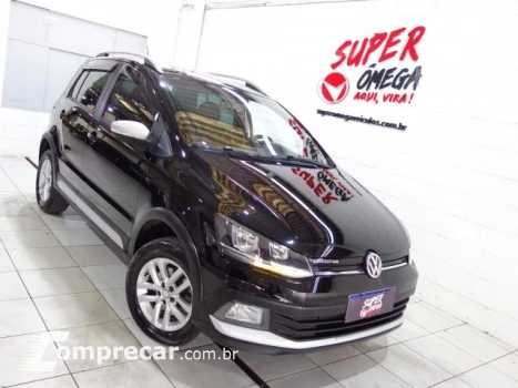 Volkswagen CROSSFOX - 1.6 MSI 16V 4P MANUAL 4 portas