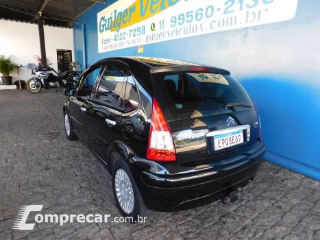 C3 1.4 I Exclusive 8V