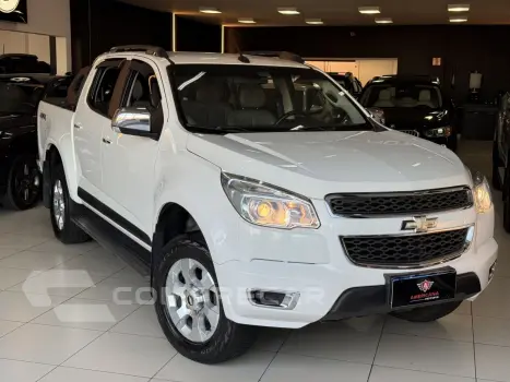 S10 2.5 FLEX LTZ 4X4 CABINE DUPLA
