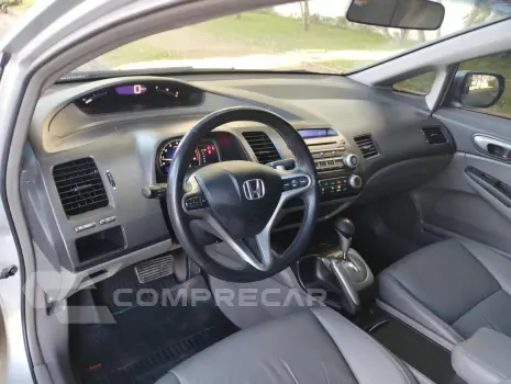 CIVIC 1.8 LXS 16V
