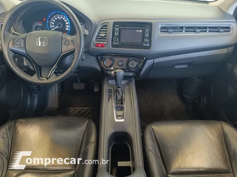 HR-V 1.8 16V EX 4P AUTOMÁTICO