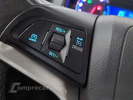 TRACKER - 1.8 MPFI LTZ 4X2 16V 4P AUTOMÁTICO