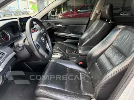 ACCORD 3.5 EX V6 24V GASOLINA 4P AUTOMÁTICO