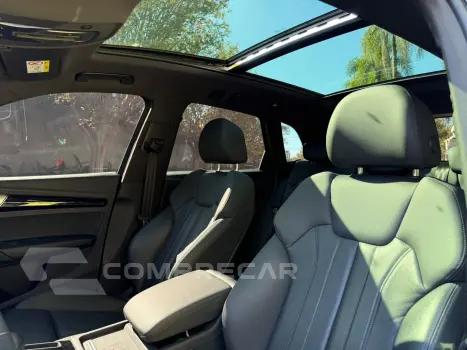 Q5 2.0 45 TFSI S Line Black Quattro S Tronic