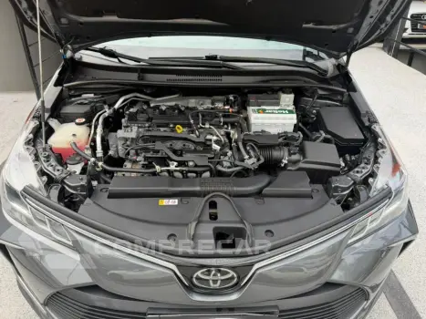 Corolla XEi 2.0 Flex 16V Aut.