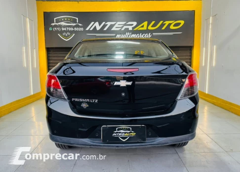 PRISMA 1.4 MPFI LTZ 8V