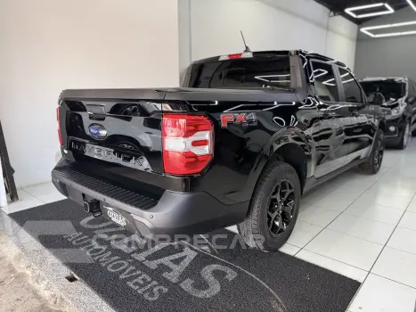 MAVERICK 2.0 Ecoboost Lariat FX4