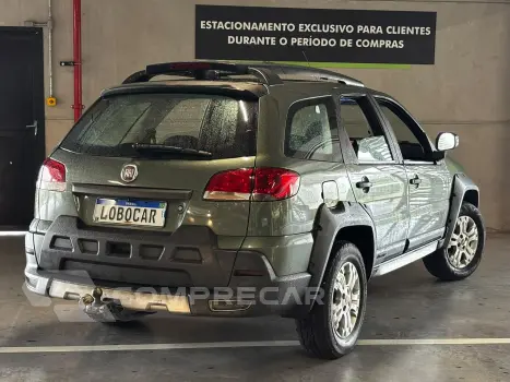 Palio Weekend Adventure 1.8 8V (Flex)
