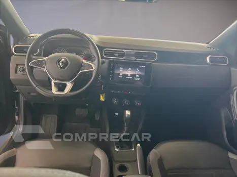 DUSTER 1.6 16V SCE FLEX INTENSE X-TRONIC