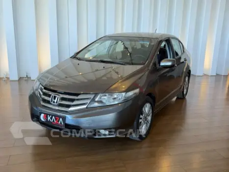 HONDA CITY - 1.5 LX 16V 4P AUTOMÁTICO 4 portas