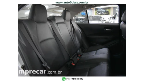 COROLLA - 2.0 VVT-IE XEI DIRECT SHIFT