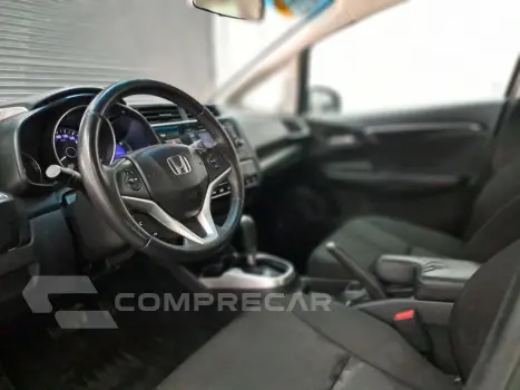 Fit 1.5 Ex 16V Flex 4P Automático