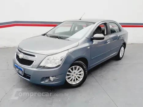 CHEVROLET COBALT LTZ 1.4 8V FlexPower/EconoFlex 4p 4 portas
