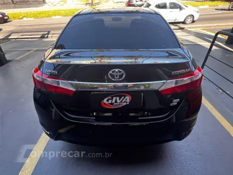 Corolla GLi 1.8 Flex 16V  Aut.