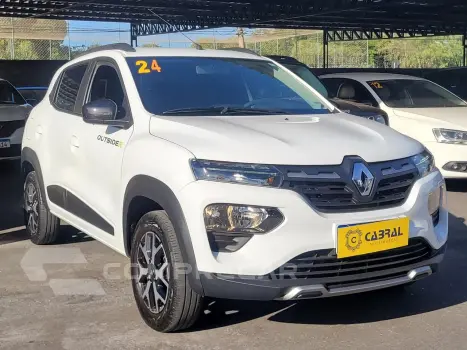 Kwid KWID OUTSIDER 1.0 Flex 12V 5p Mec.