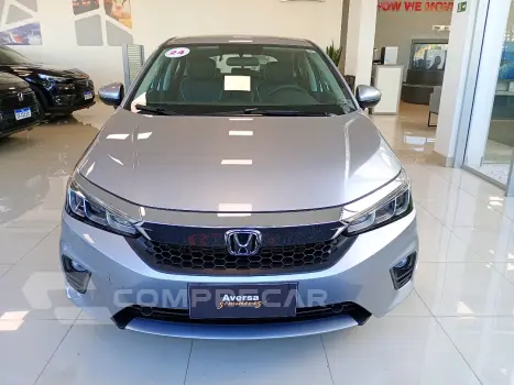 CITY 1.5 i-VTEC FLEX HATCH EXL CVT
