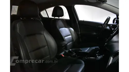 CRUZE SEDAN - 1.4 TURBO LT 16V 4P AUTOMÁTICO