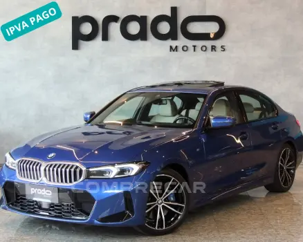BMW 320I 2.0 16V Turbo M Sport 4 portas