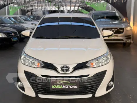 YARIS 1.5 16V Sedan XL