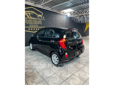 PICANTO 1.0 EX 12V FLEX 4P MANUAL