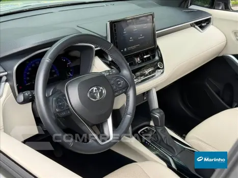 COROLLA CROSS 1.8 VVT-I HYBRID FLEX XRX CVT