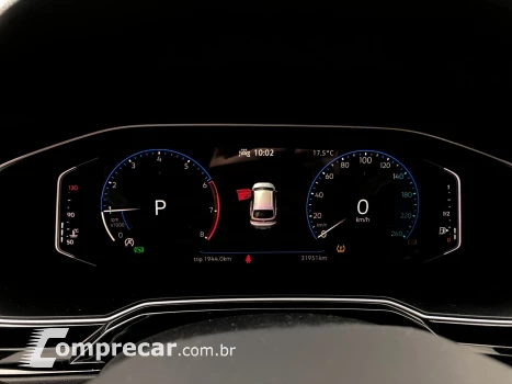 Nivus 1.0 200 Tsi Total Flex Highline Automático